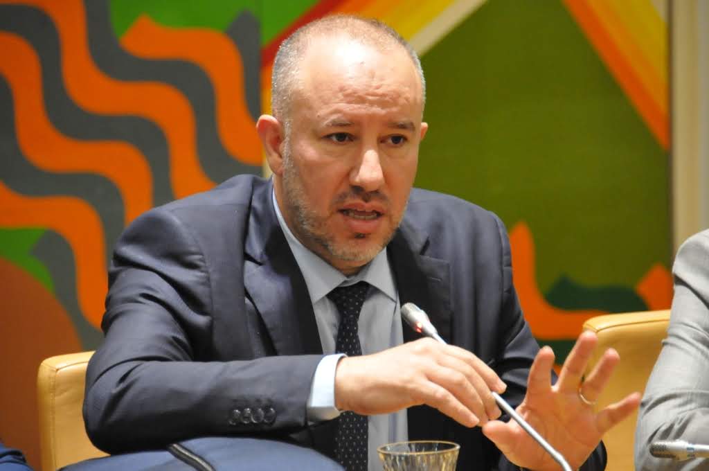 ابراهيمي: السياق الذي فرض تعديل قانون المالية يعد استثنائيا بكل المقاييس