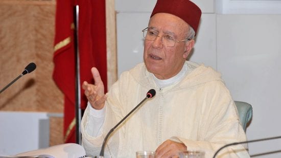 التوفيق. يكشف عن إعادة فتح 5000 مسجد بالتراب الوطني