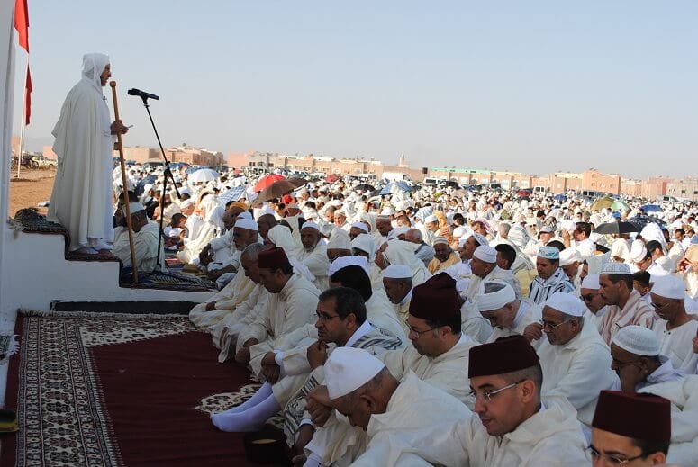 عاجل. قرار جديد لوزارة الأوقاف بخصوص إقامة صلاة عيد الأضحى