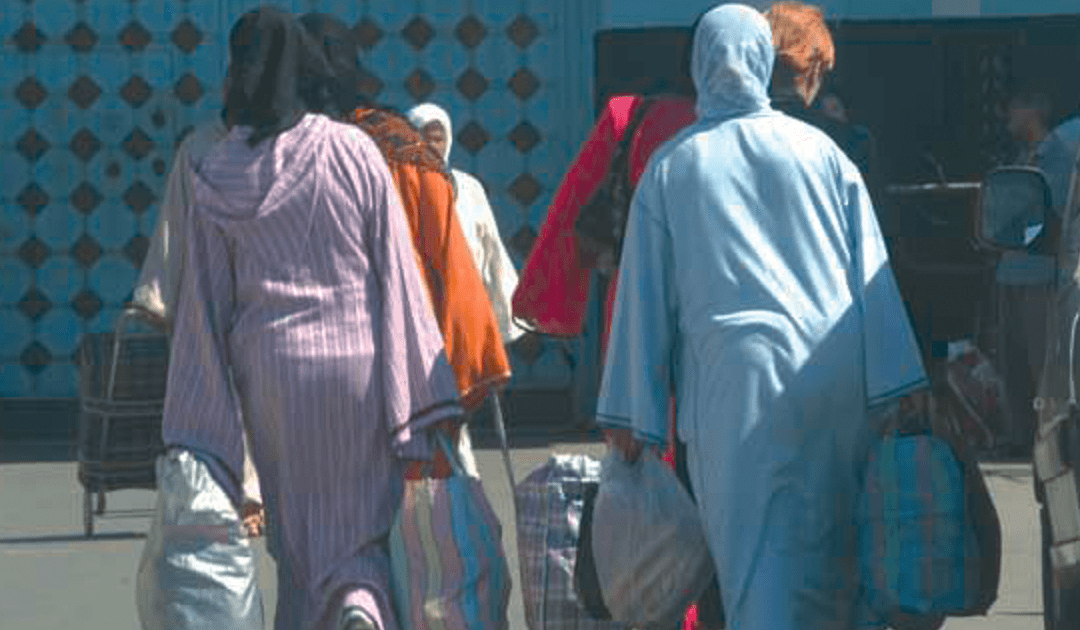 مندوبية التامك. تسمح للأسر بإدخال “القفة” للسجناء خلال فترة العيد