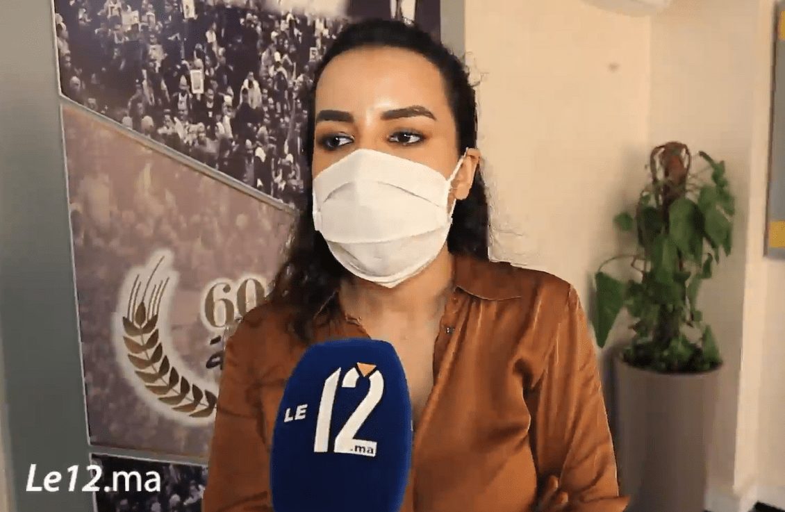 نجوى كوكوس: شبيبة “البام” تنادي بتمكين الشباب من العمل السياسي