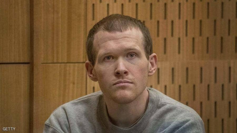 نيوزيلندا.. “سفاح المسجدين” خطط لمذبحة أكبر وهذا ما منعه