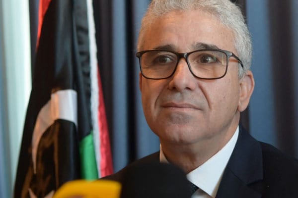 ليبيا.. إيقاف وزير الداخلية وإحالته على التحقيق على خلفية مظاهرات