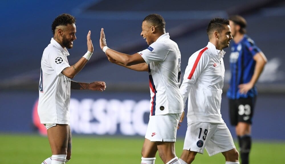 أبطال أوروبا. باريس سان جرمان يقلب تأخره إلى فوز ويتأهل لنصف النهائي