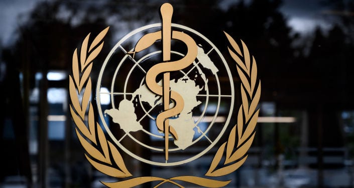 الصحة العالمية. هناك تنسيق مستمر مع روسيا بشأن اللقاح المبتكر واحتمال اعتماده