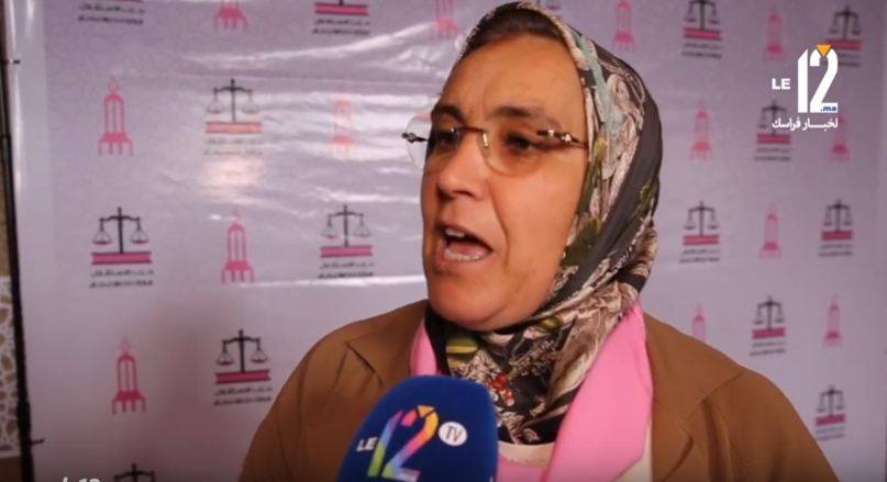 منظمة المرأة الإستقلالية تجند نسائها للقيام بحملات توعوية لمواجهة الجائحة