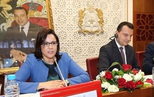 نادية بنعلي تمثل المغرب في مؤتمر أولويات الشباب العربي بمشاركة أبو الغيط