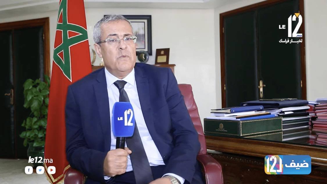 بنعد القادر. المغرب راكم تجربة مهمة في التصدي لظاهرة الإرهاب بشهادة دولية