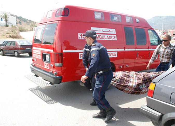 كسيدة خايبة. مصرع شاب في إنقلاب “لاندرو فير” نواحي شفشاون