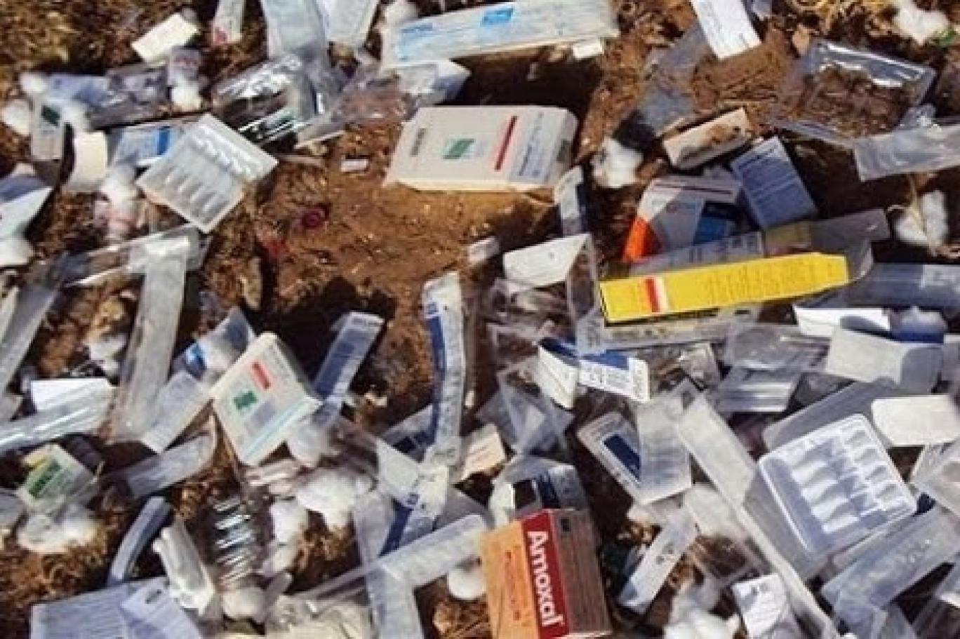 العمراني: نفايات الخاضعين للبروتوكول العلاجي المنزلي تشكل خطرا على صحة المواطنين