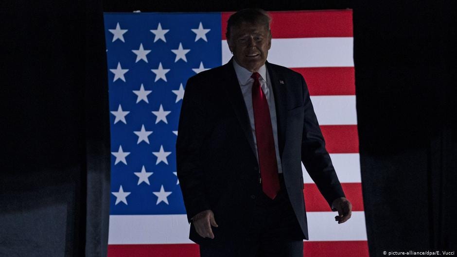 الرئاسيات الأمريكية.. الحزب الجمهوري يعلن رسميا ترشيح دونالد ترامب لولاية ثانية