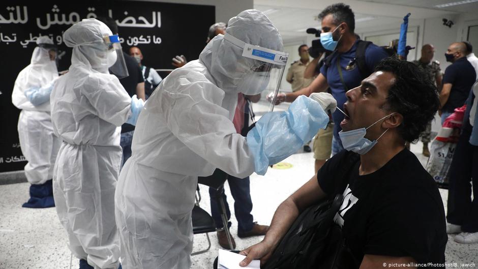 جائحة كورونا.. تسجيل مؤشرات مقلقة في عدة دول عربية