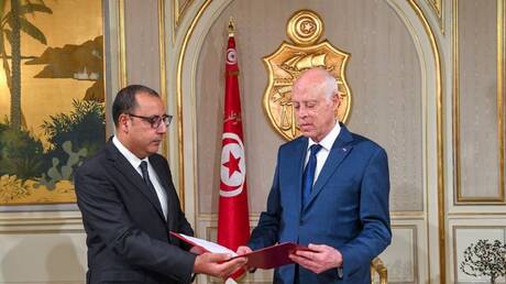 تونس. هشام المشيشي يعلن عن تركيبة حكومته المكونة من “تكنوقراط”