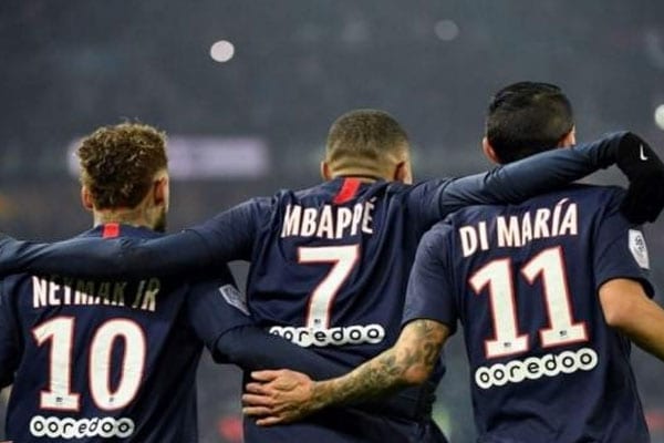 باريس سان جرمان يتأهل إلى الدور النهائي للمرة الأولى في تاريخه