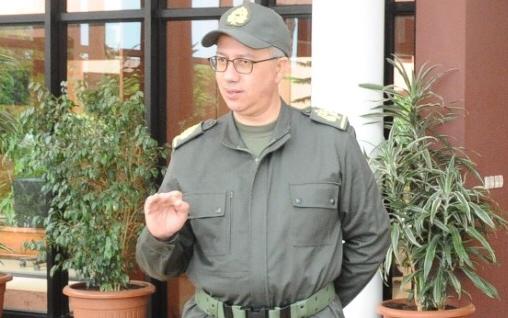 والي جهة مراكش يقرر تأجيل مباراة الكوكب ضد شباب بنجرير