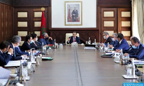 تتبع وتقييم تفعيل الطابع الرسمي للأمازيغية على طاولة مجلس الحكومة