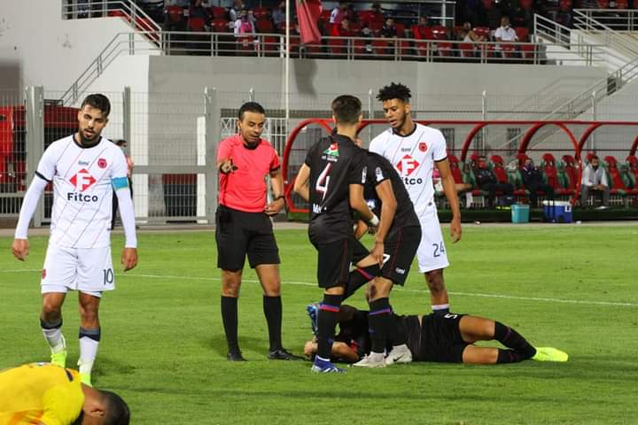 البطولةالإحترافية. أولمبيك آسفي يتعادل أمام ضيفه المغرب التطواني