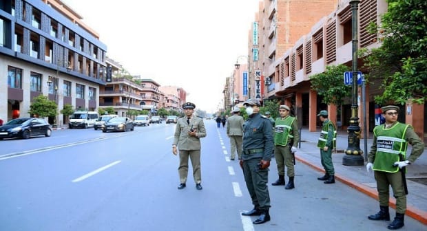 إقليم بني ملال. اتخاذ مجموعة من التدابير لمواجهة التطورات الأخيرة للحالة الوبائية