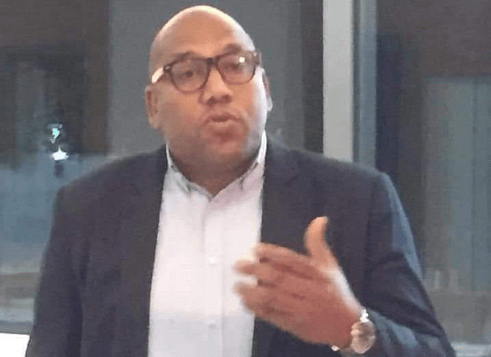 بونانة: جميعاً نتحمل الوضع الحالي لكرة السلة 