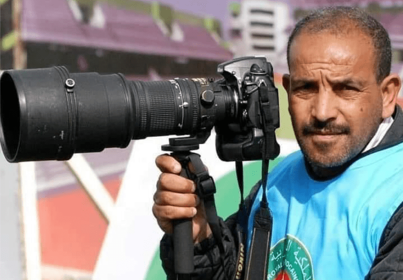 والدة الزميل الخطاب بليل في ذمة الله