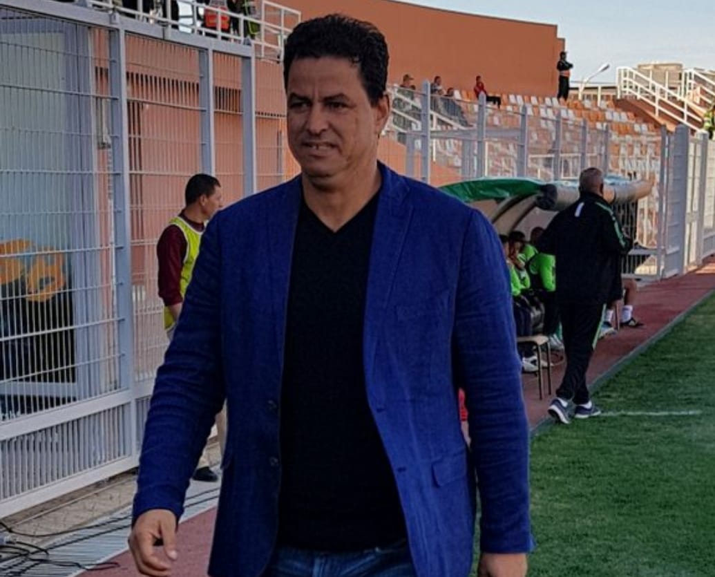 رسمياً.. كركاش مدربا لأولمبيك خريبكة خلفا للعجلاني