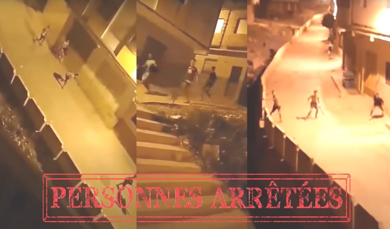 طنجة.. توقيف 7 أشخاص يشتبه تورطهم في تبادل الضرب والجرح بالسلاح الأبيض