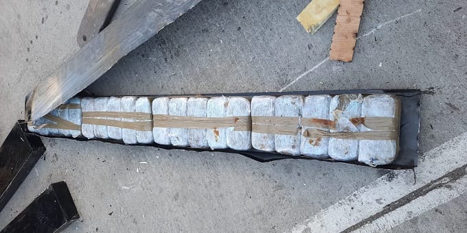 طنجة. إجهاض محاولة لتهريب “الحشيش” على متن “رموك” للنقل الدولي