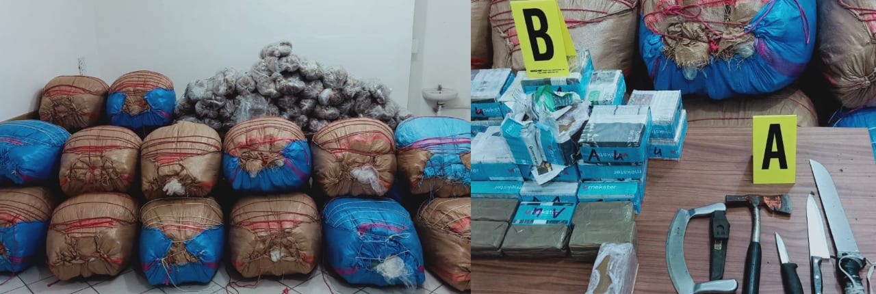 أكادير..  توقيف 3 أشخاص بينهم سيدة وقاصر يشتبه تورطهم في الإتجار في المخدرات