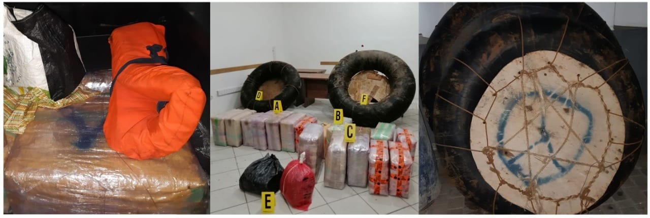 شبكة إجرامية تنشط في التهريب الدولي للمخدرات تسقط في يد أمن أكادير