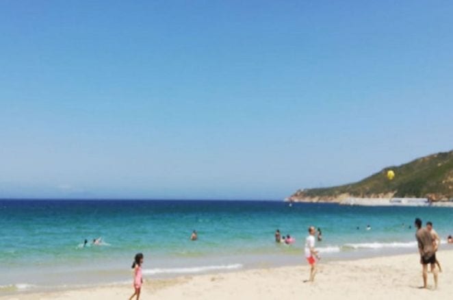 رسميا. إغلاق الشواطئ التابعة لإقليم الفحص أنجرة