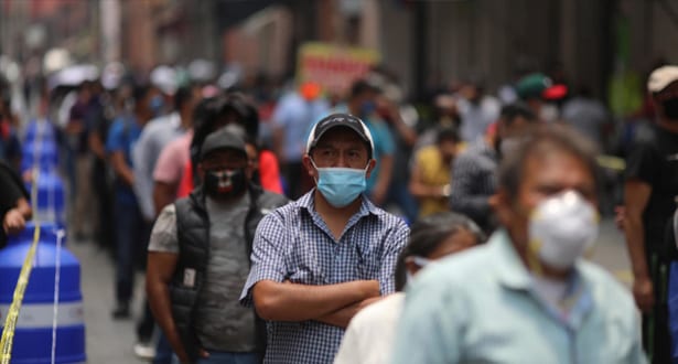 المكسيك تتجاوز عتبة 60 ألف وفاة بفيروس كورونا