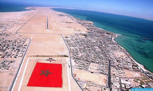 صحيفة تنزانية. المغرب تقدما هاما بفضل السياسة الحكيمة للملك في قضية الصحراء،