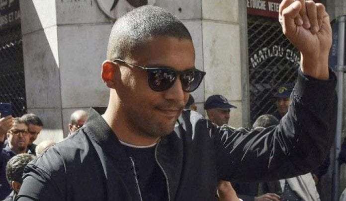 الإتحاد الأوروبي يتابع بقلق إدانة الصحفي الجزائري خالد درارني