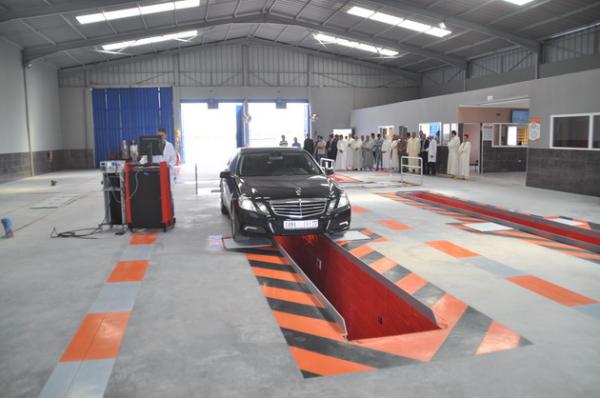 بسبب كورونا.. “نارسا” تعلن إغلاق مركز تسجيل السيارات بمولاي رشيد-كازا