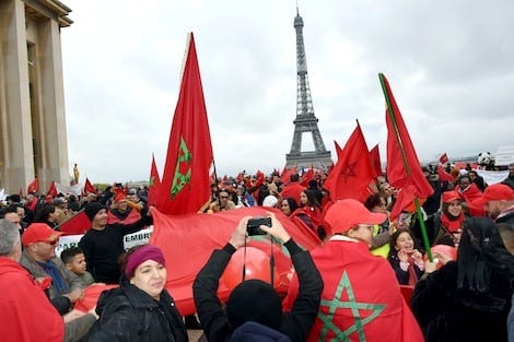 قضية عمر راضي. مغاربة فرنسا يحذرون من أي محاولة لتوظيفهم في نشر أخبار كاذبة