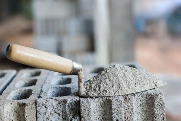 المغرب يسجّل إنخفاضا حاداً في مبيعات الاسمنت