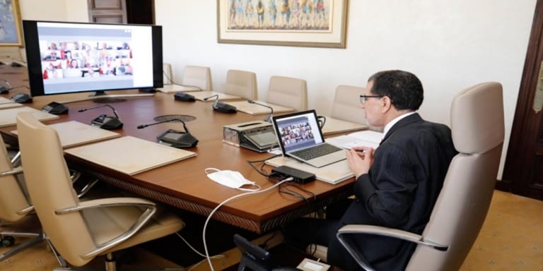 انعقاد مجلس الحكومة بعد غد الخميس