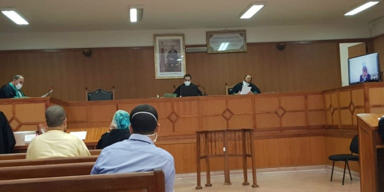 لجنة التنسيق المركزية تدعو إلى تنظيم الجلسات وتحديد عدد الملفات بمحاكم الاستئناف 