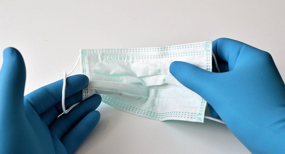 لا تحمي من كورونا. تحذيرات من ارتداء هذا النوع من الكمامات