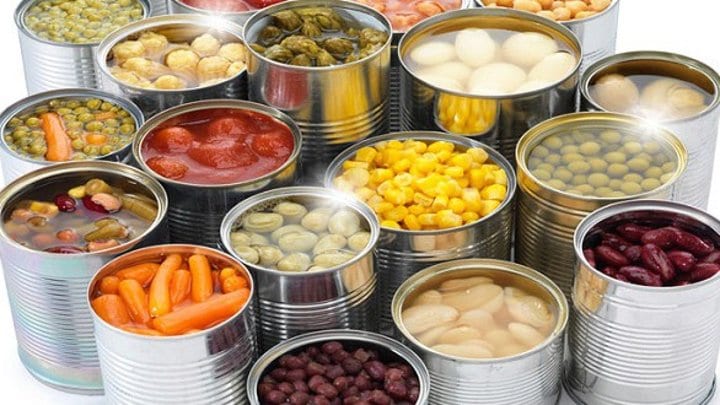 دراسة تحذر من مكون كيميائي مميت بعبوات الطعام والشراب