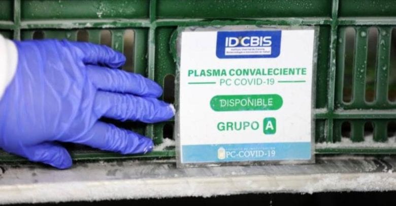 وأخيرا. إدارة الغذاء والدواء تسمح باستخدام البلازما لعلاج مصابي كورونا