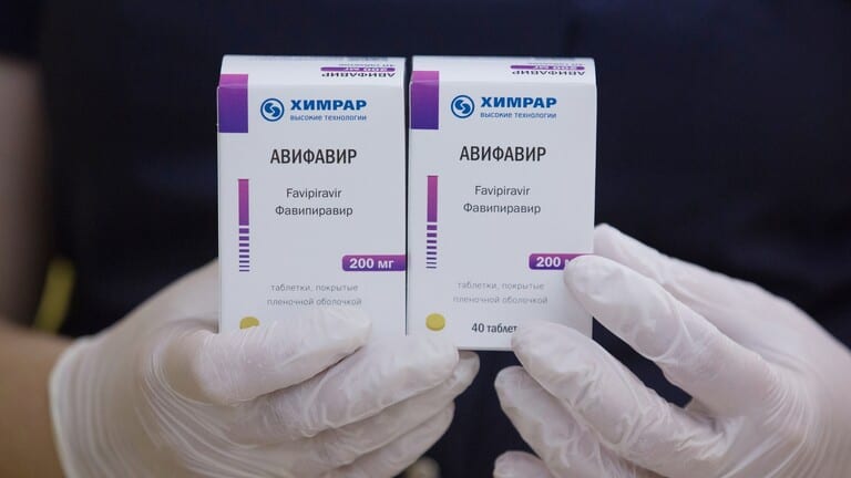 وأخيرا. روسيا تصدر الأدوية لعلاج كورونا إلى 15 بلدا