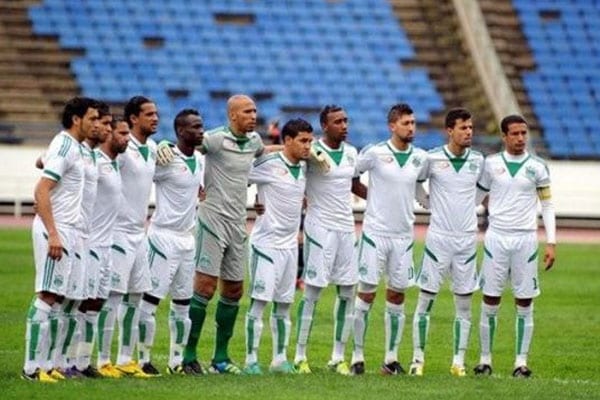 بسبب كورونا: تأجيل مباراة اتحاد الفتح الرياضي ورجاء بني ملال إلى موعد لاحق