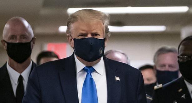 ترامب. لقاح كورونا سيتوفر لدينا قبل موعد الانتخابات