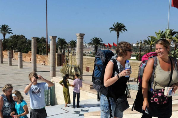 السياحة.. تراجع العائدات بأزيد من 33 % بسبب فيروس كورونا