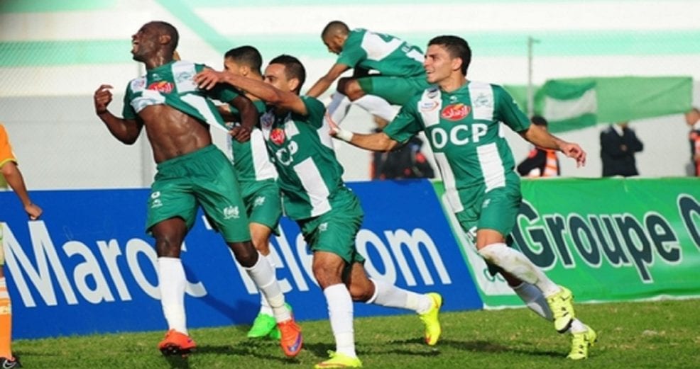 البطولة الوطنية الاحترافية. خسارة نهضة الزمامرة أمام الدفاع الحسني الجديدي