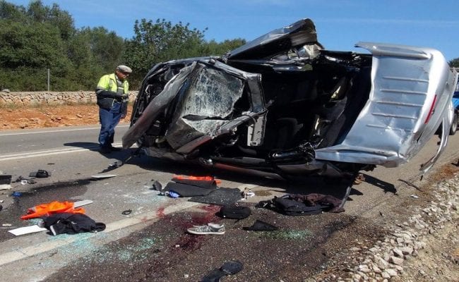 ياربي السلامة. عشرة قتلى و1644 جريحا حصيلة “الكسايد” خلال الأسبوع الماضي