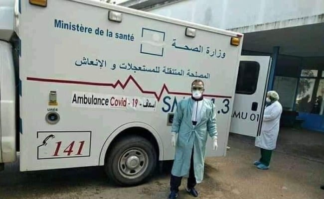 وزارة الصحة. تخرج عن صمتها بخصوص المستشفى الميداني بسيدي يحيى الغرب 