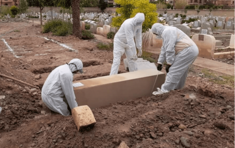 صادم. تسجيل 35 وفاة جديد خلال الـ24 ساعة الأخيرة والحصيلة 955 وفاة