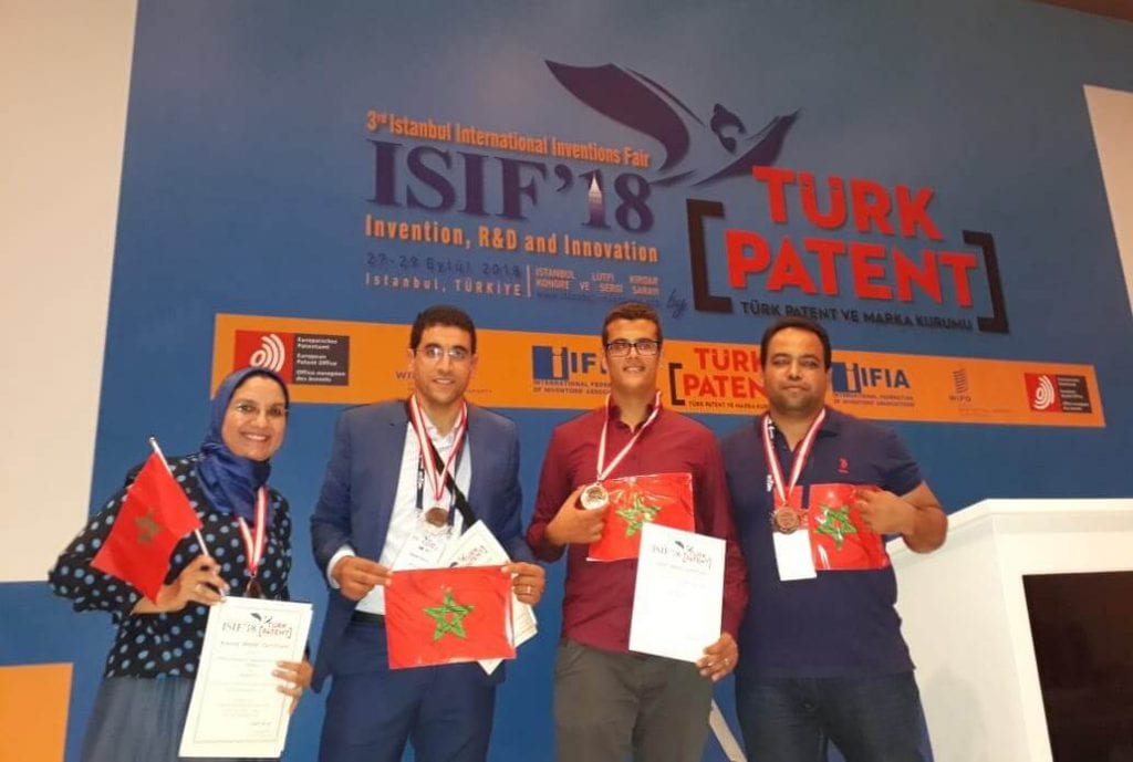 المغرب يحرز 11 ميدالية في معرض إسطنبول الدولي للاختراعات